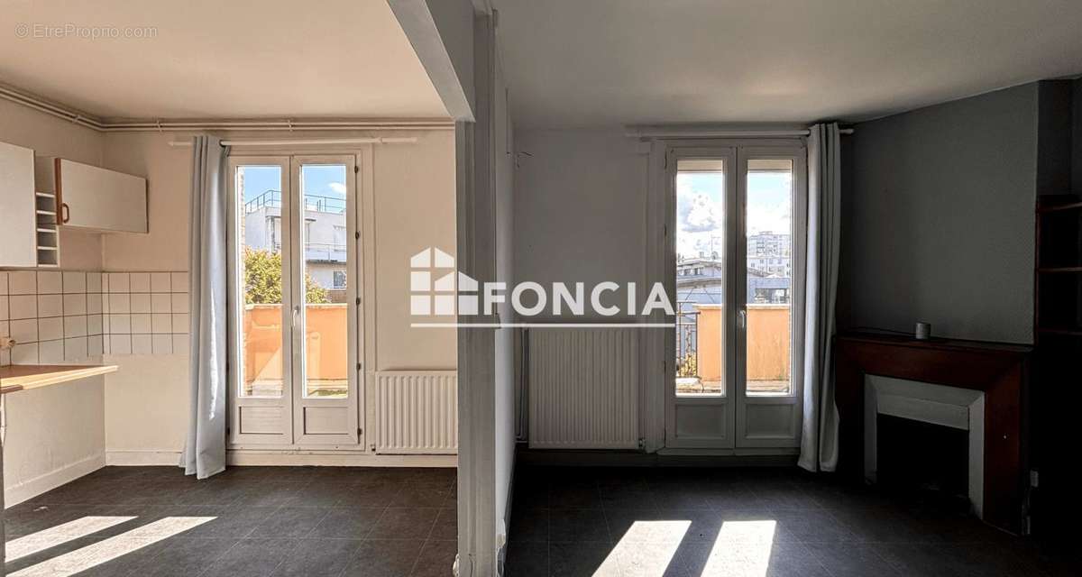 Appartement à ROUEN