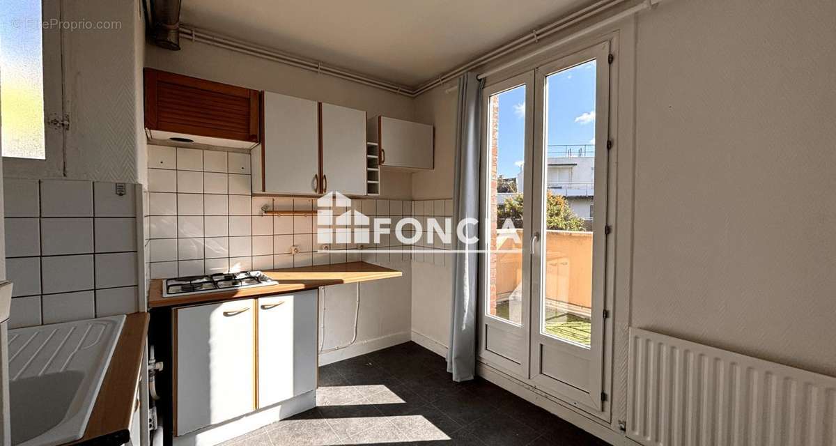 Appartement à ROUEN