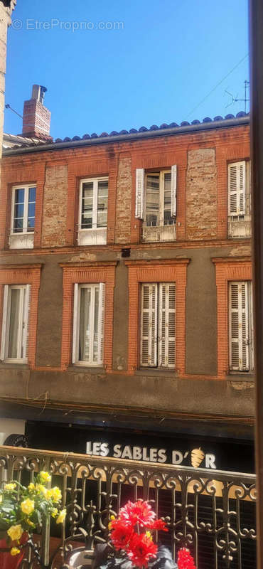 Appartement à TOULOUSE