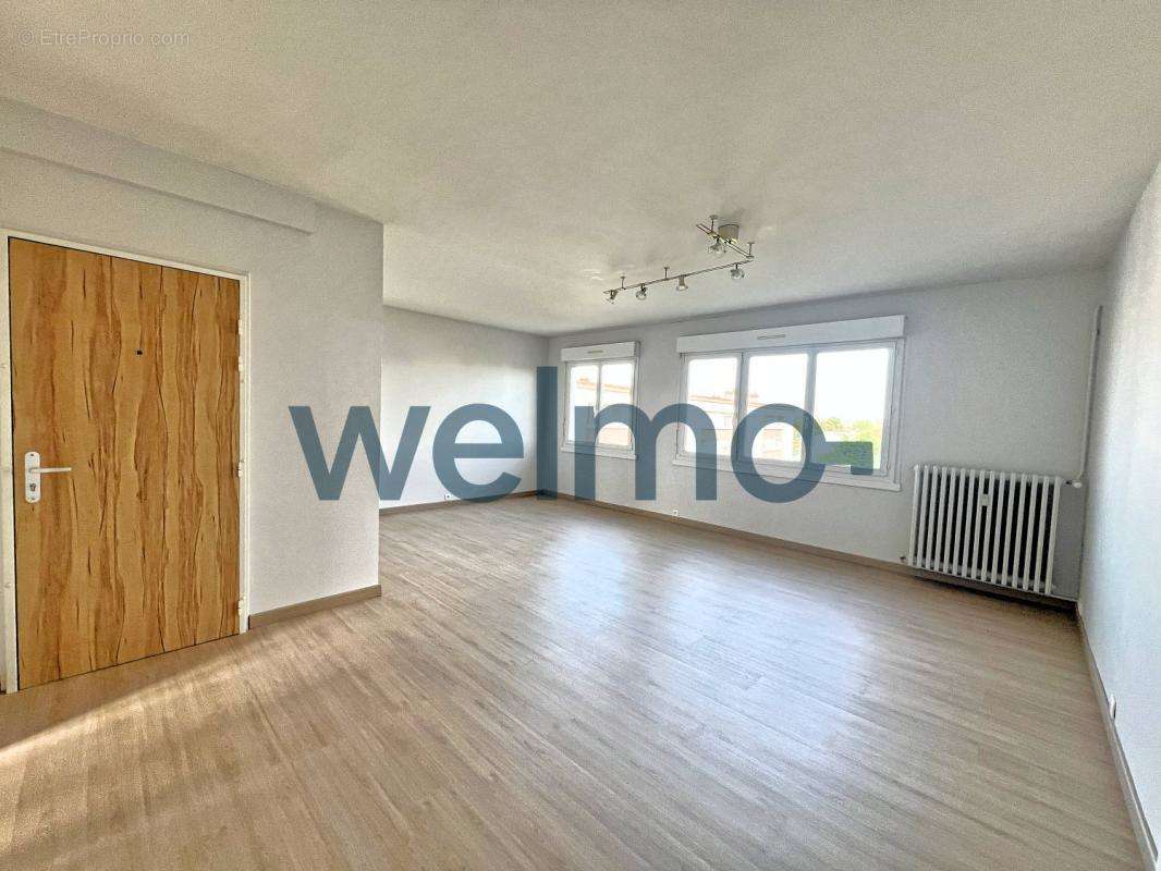 Appartement à TOURS