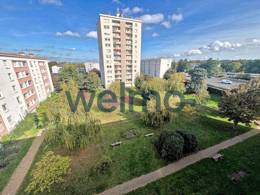 Appartement à TOURS