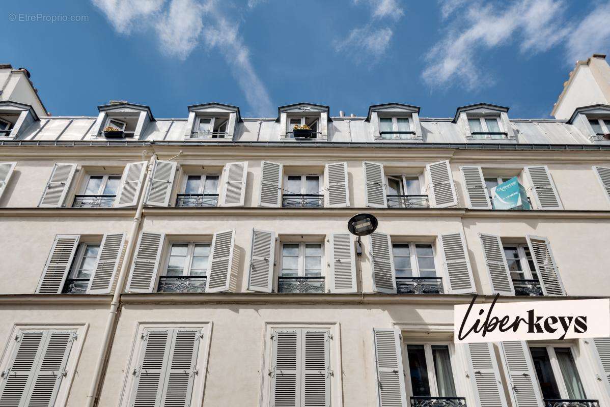 Appartement à PARIS-10E