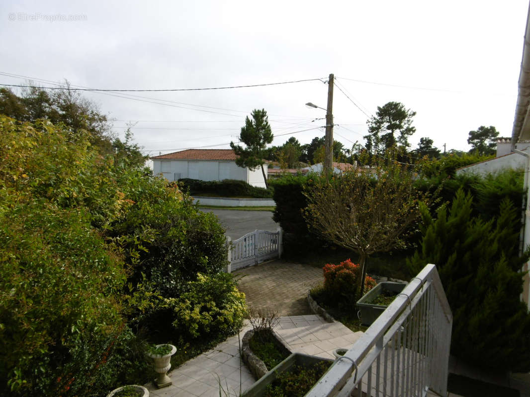 Maison à SAINT-JEAN-DE-MONTS