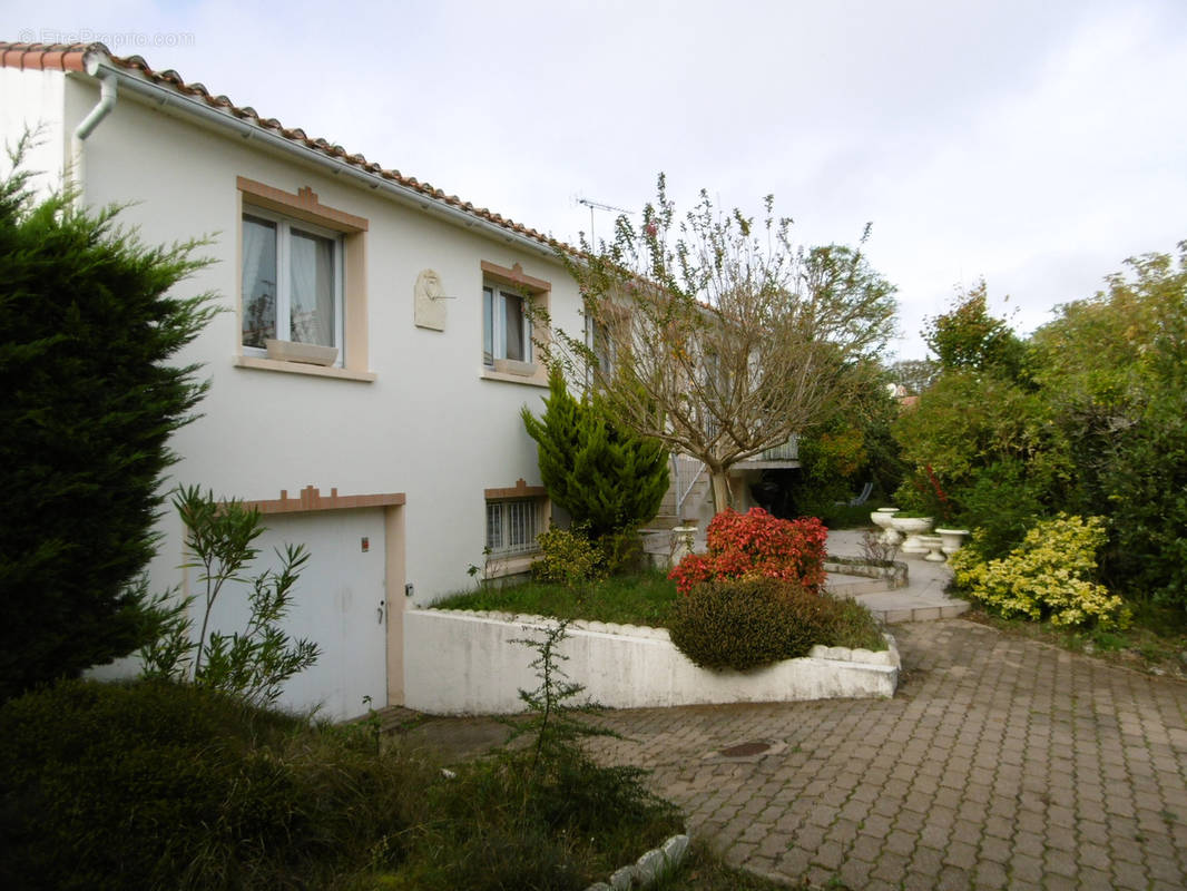 Maison à SAINT-JEAN-DE-MONTS