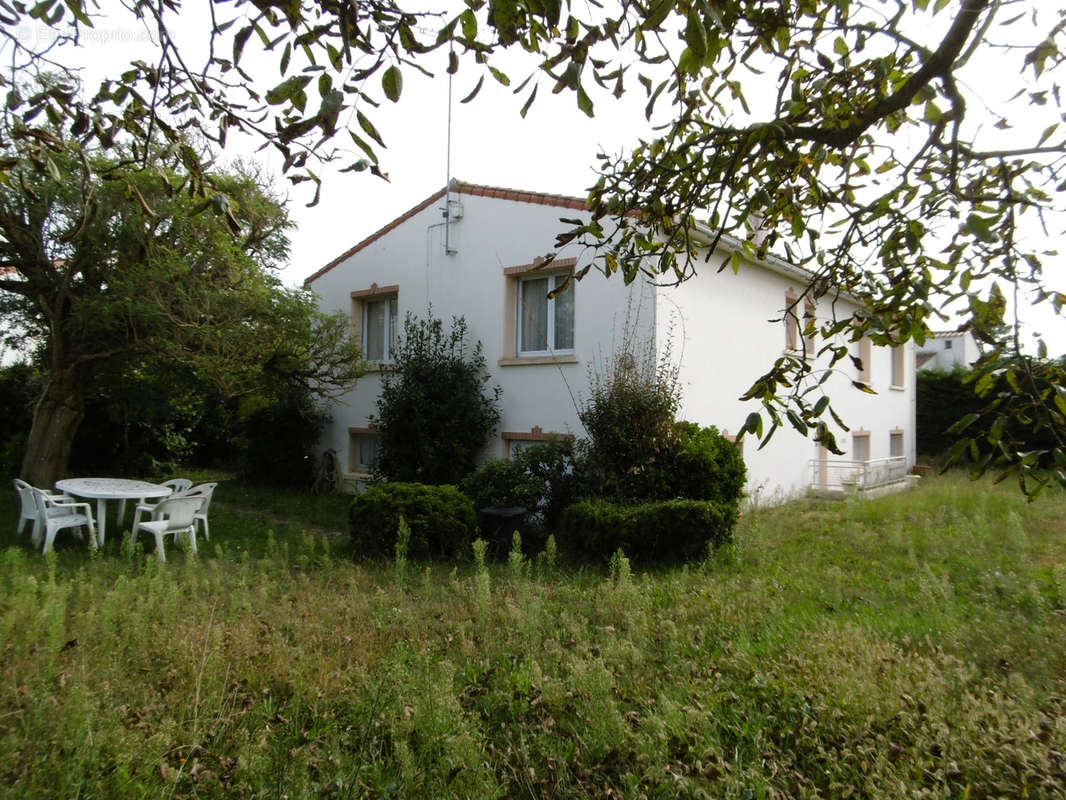 Maison à SAINT-JEAN-DE-MONTS