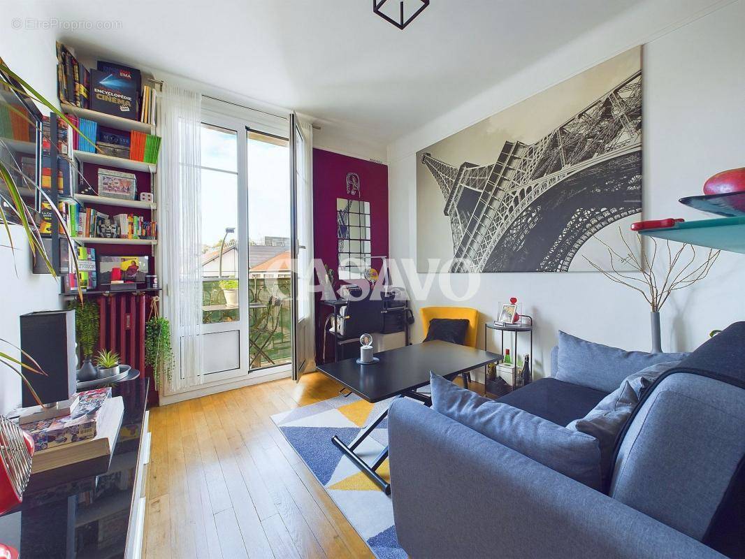 Appartement à ASNIERES-SUR-SEINE