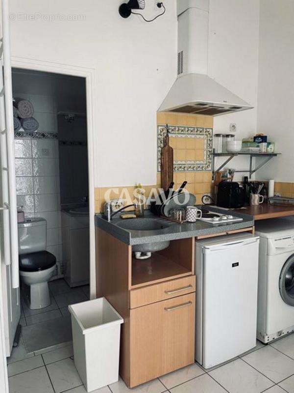 Appartement à PARIS-9E