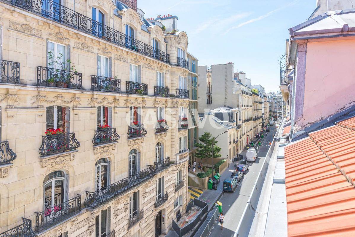 Appartement à PARIS-9E