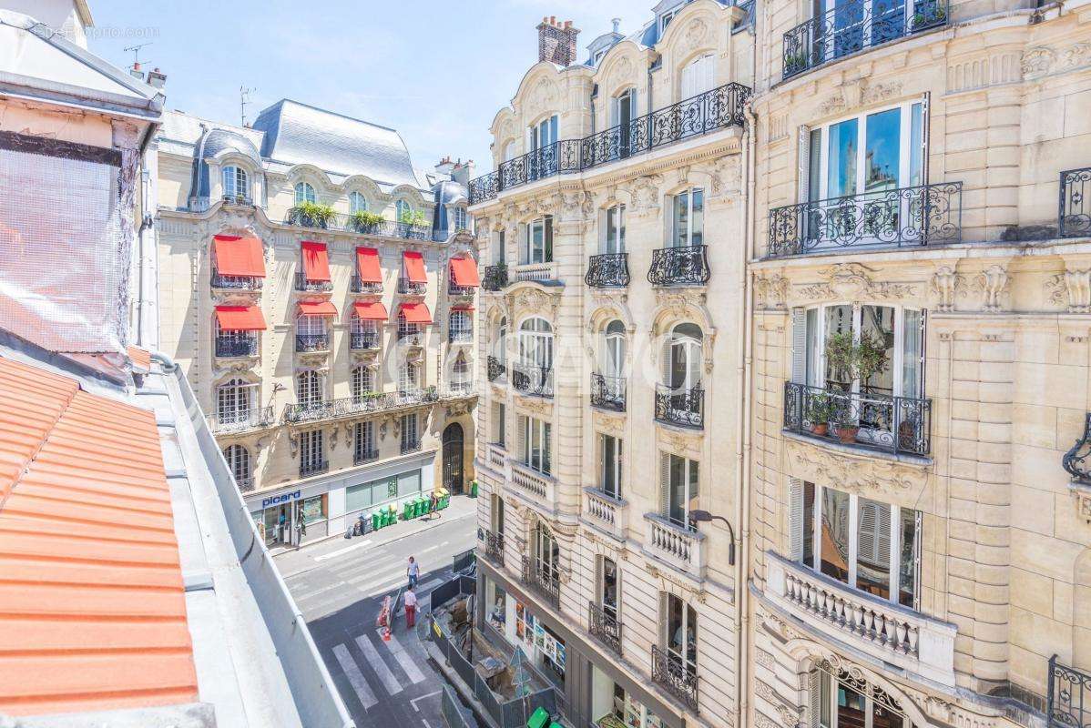 Appartement à PARIS-9E