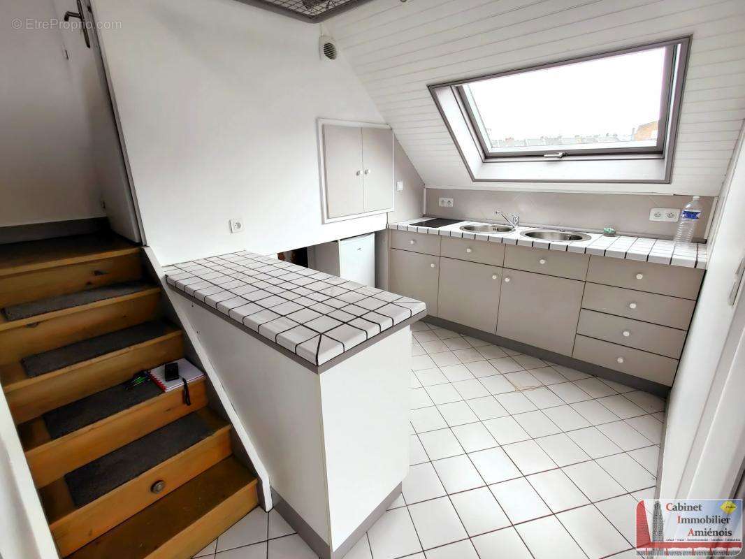 Appartement à AMIENS