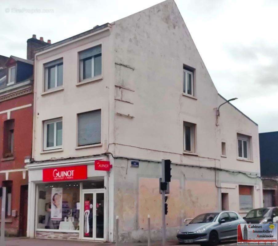 Appartement à AMIENS