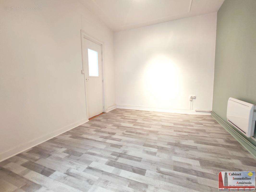 Appartement à AMIENS