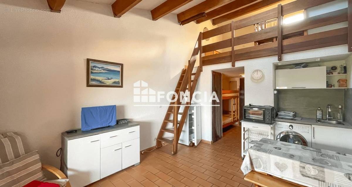 Appartement à SAINT-MANDRIER-SUR-MER