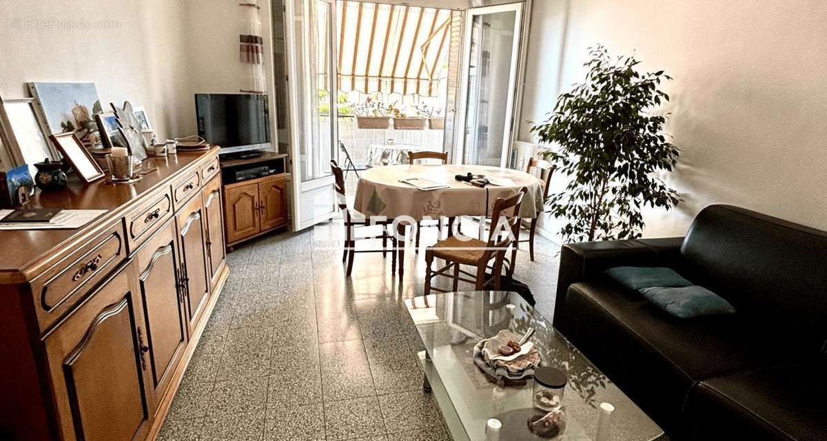 Appartement à LA VALETTE-DU-VAR