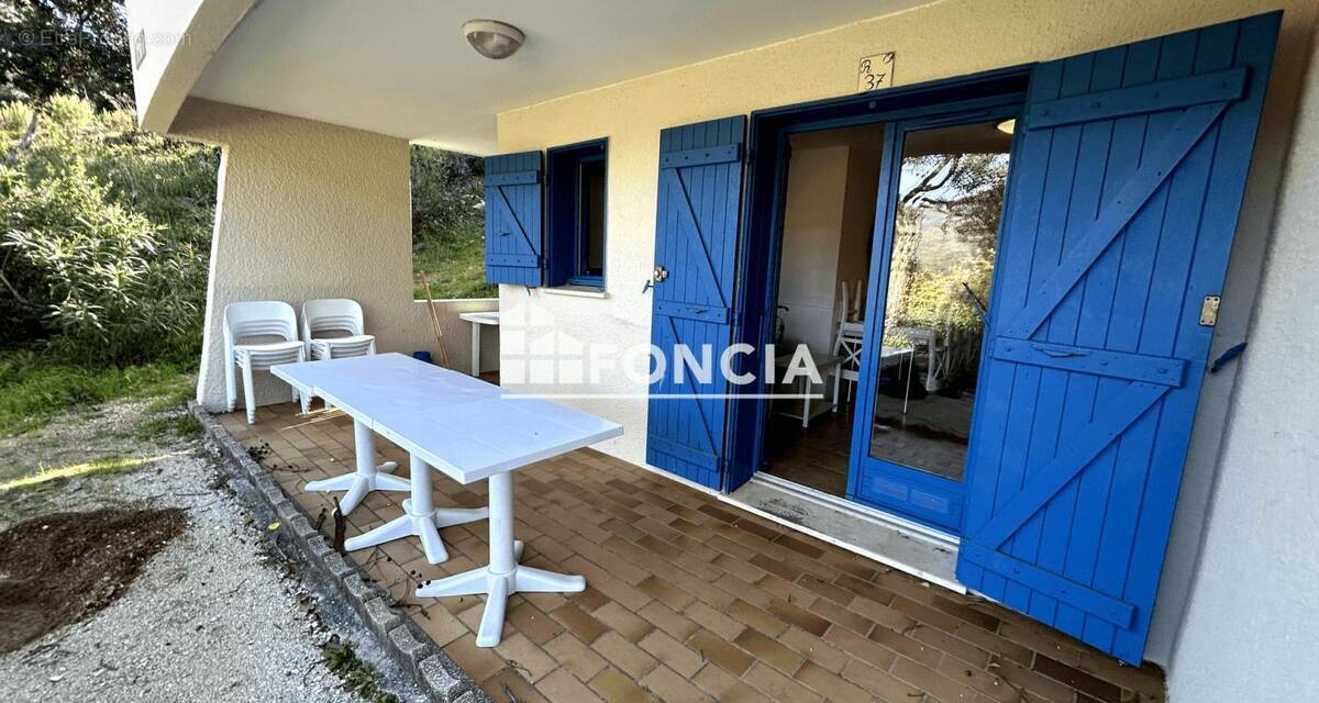 Appartement à LE LAVANDOU