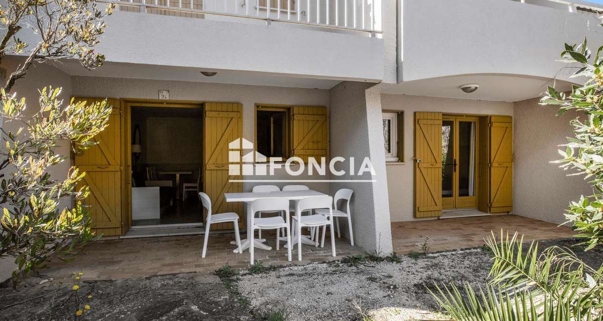 Appartement à LE LAVANDOU