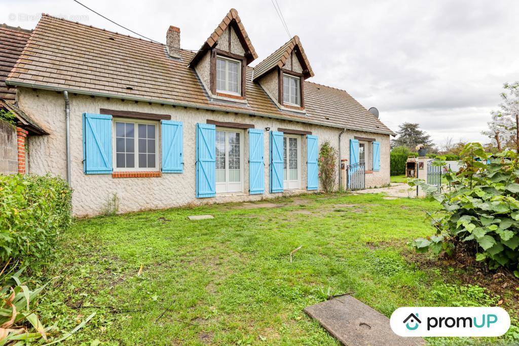 Maison à ROMORANTIN-LANTHENAY