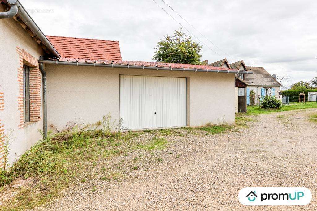 Maison à ROMORANTIN-LANTHENAY