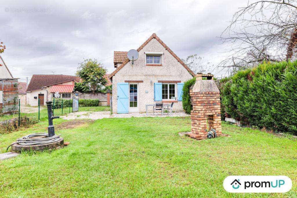 Maison à ROMORANTIN-LANTHENAY