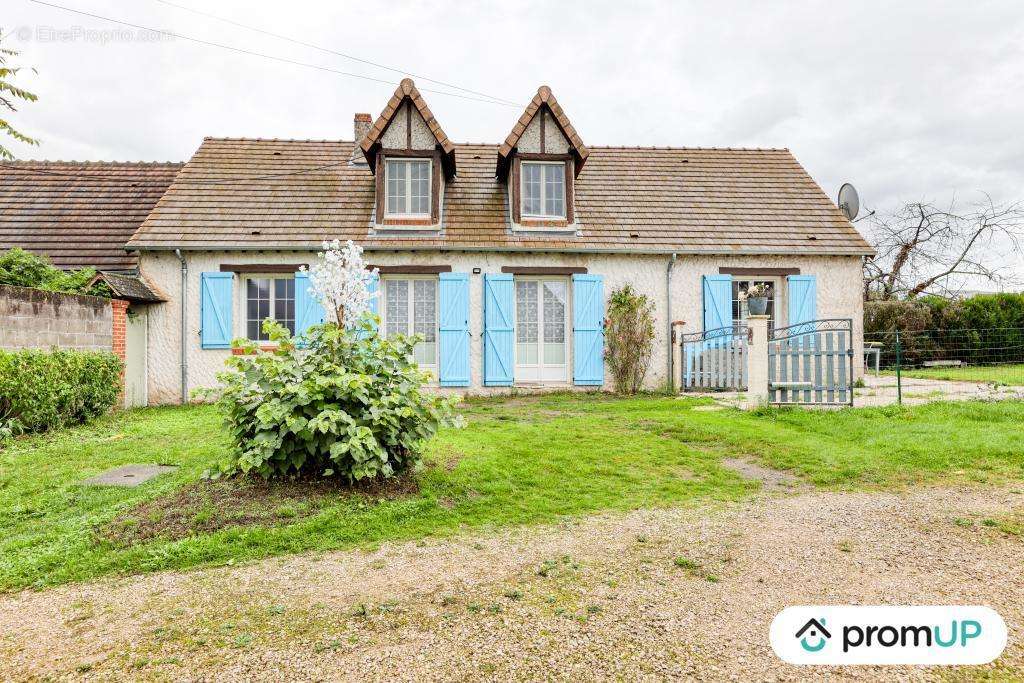 Maison à ROMORANTIN-LANTHENAY