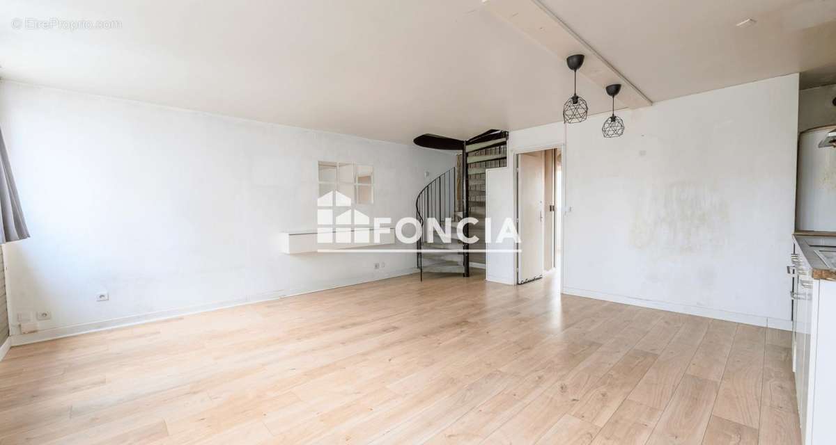 Appartement à NOISY-LE-GRAND