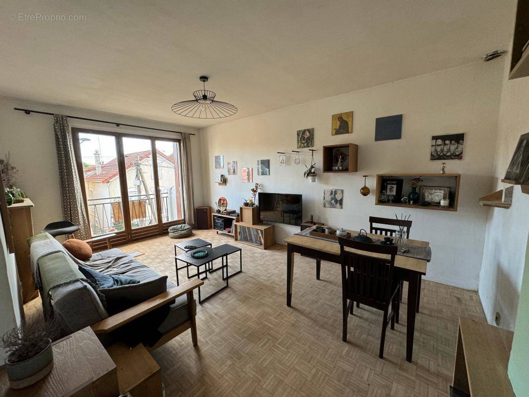 Appartement à DRANCY