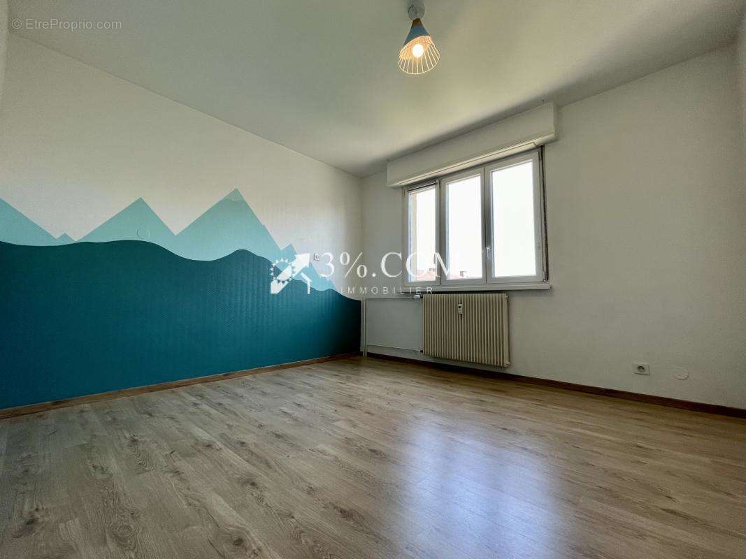 Appartement à SOUFFELWEYERSHEIM