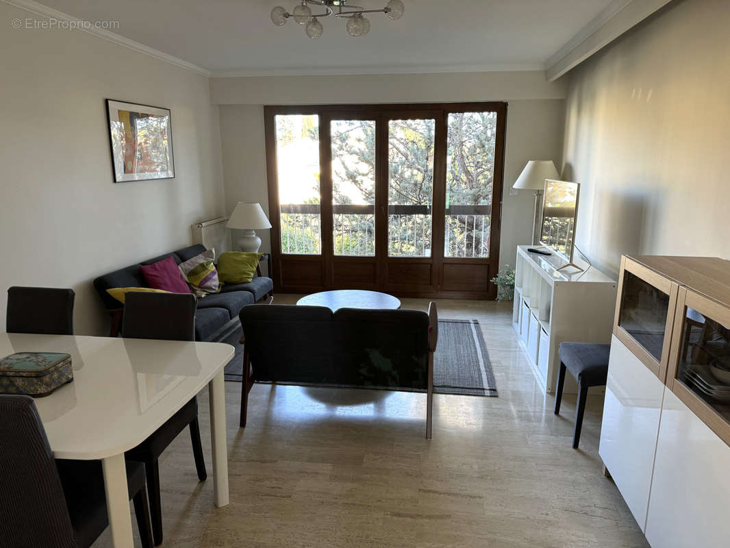 Appartement à AIX-EN-PROVENCE