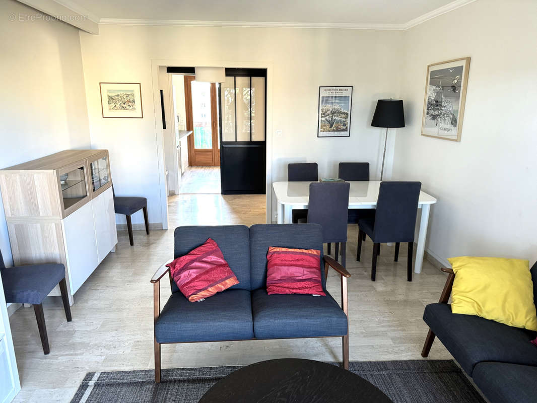 Appartement à AIX-EN-PROVENCE