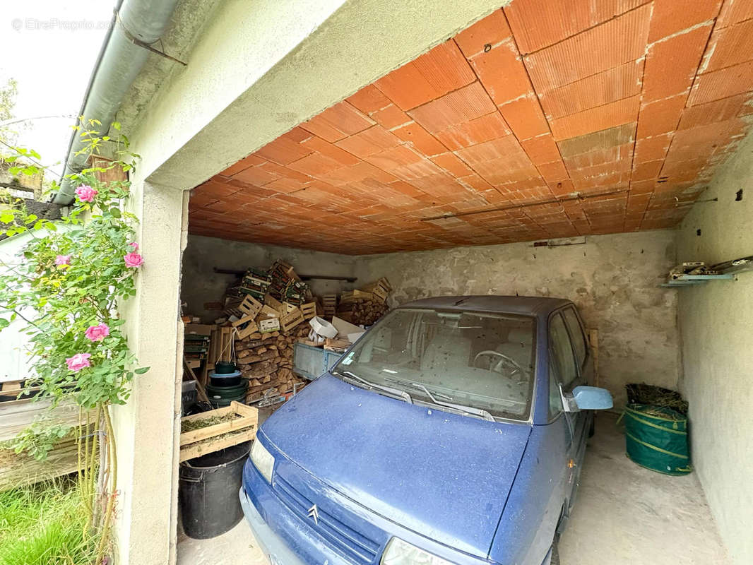 Maison à LA BOURBOULE