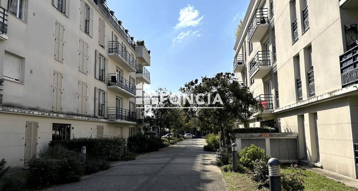 Appartement à SOISY-SOUS-MONTMORENCY