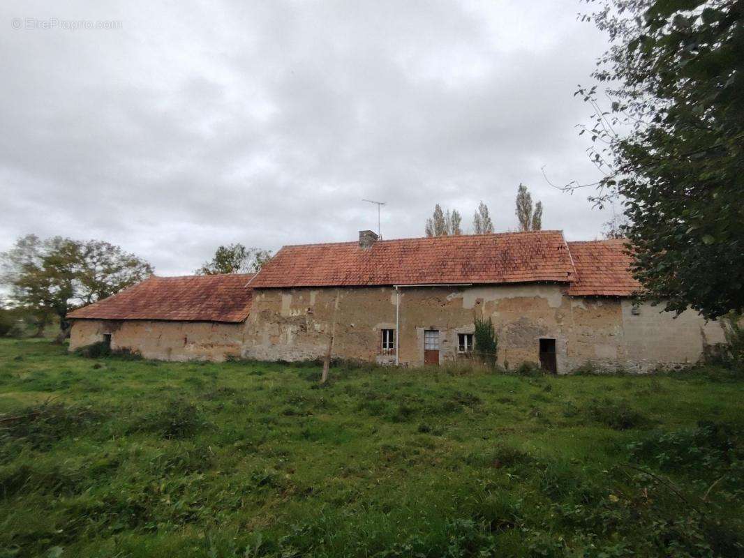 Maison à MARCHESIEUX