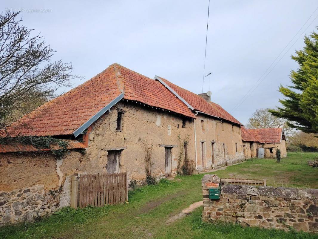 Maison à MARCHESIEUX