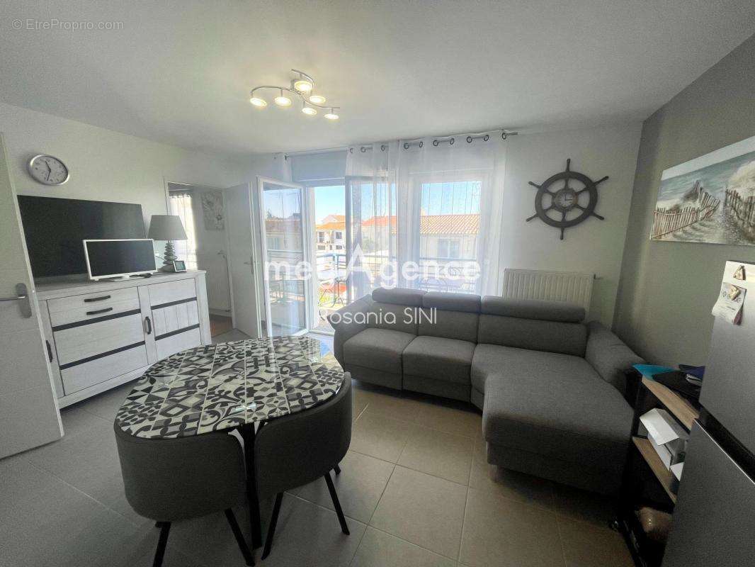 Appartement à LES SABLES-D&#039;OLONNE