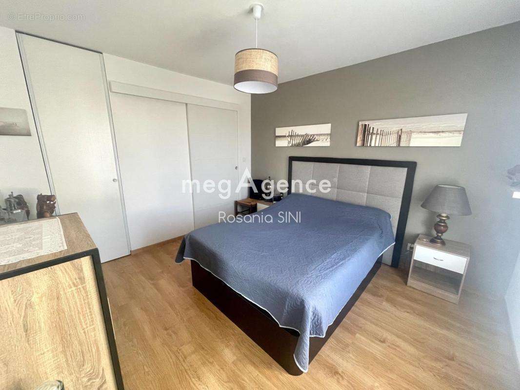 Appartement à LES SABLES-D&#039;OLONNE