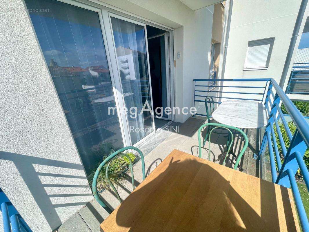 Appartement à LES SABLES-D&#039;OLONNE