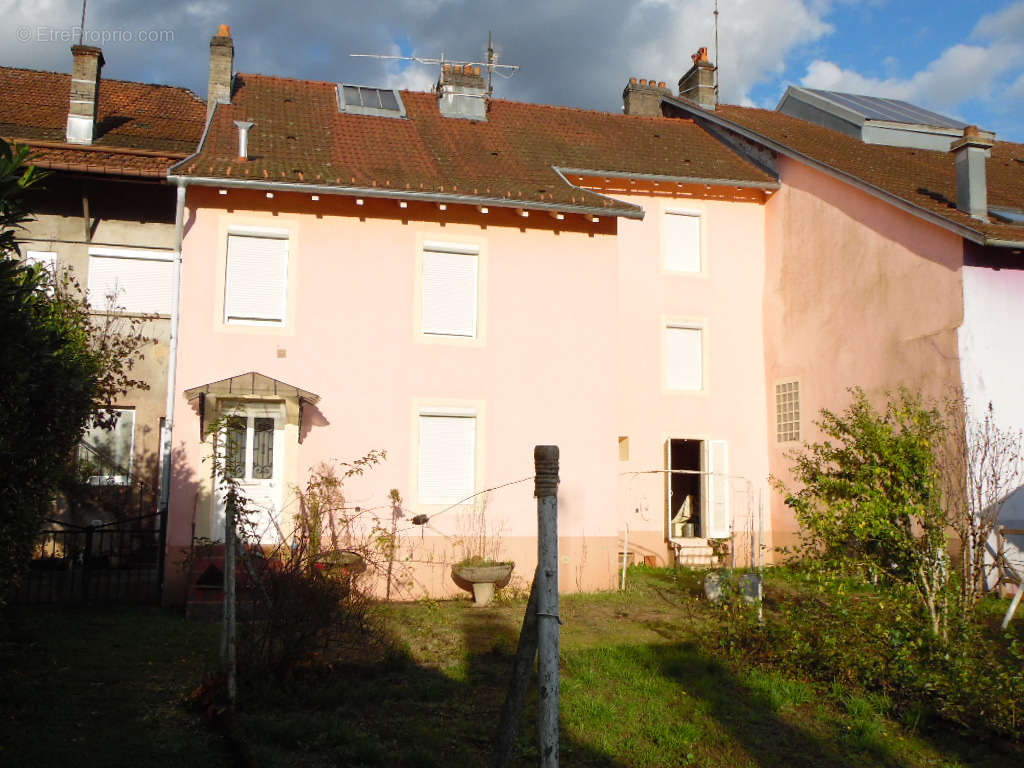 Maison à LA PETITE-RAON