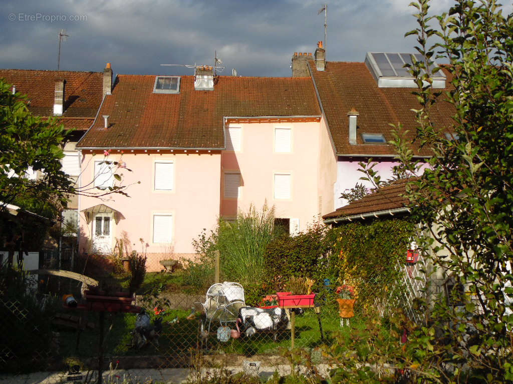 Maison à LA PETITE-RAON