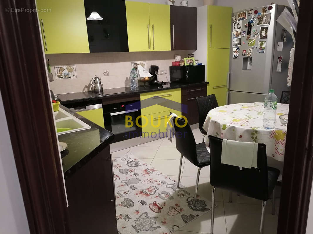 Appartement à VARANGEVILLE