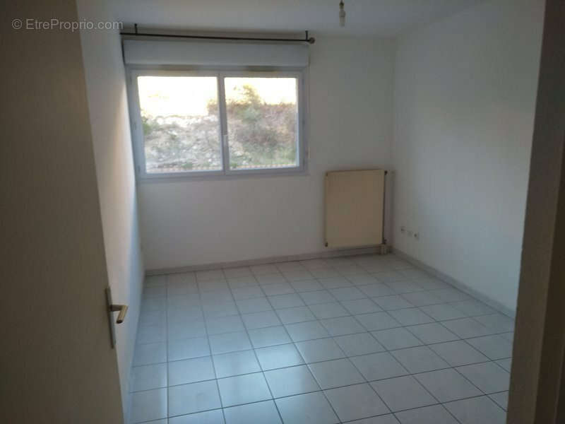 Appartement à MARSEILLE-9E