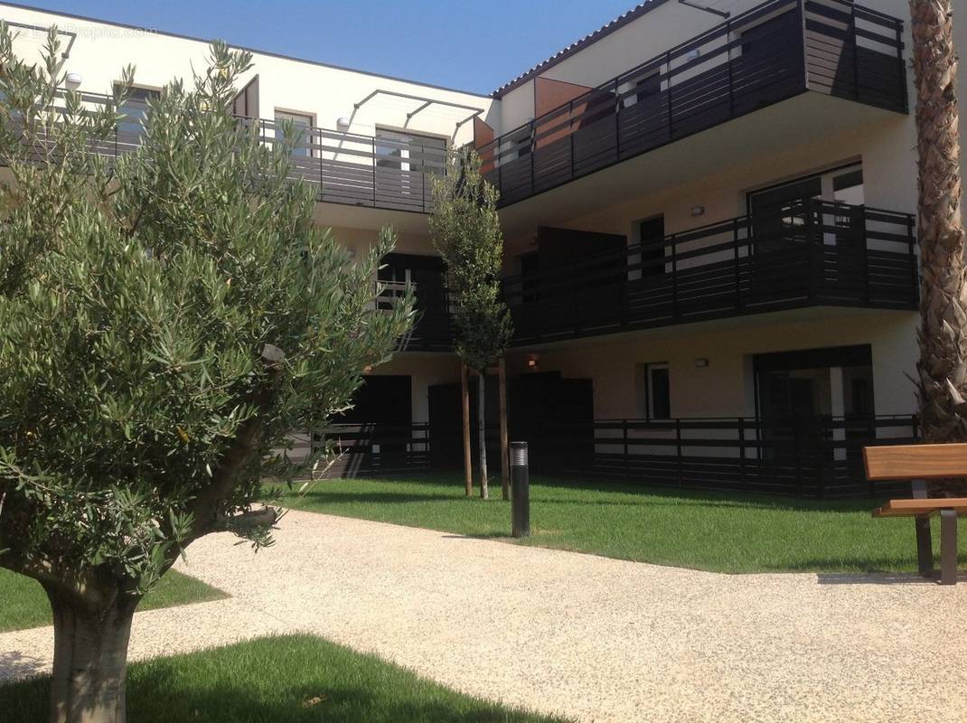 Appartement à FABREGUES