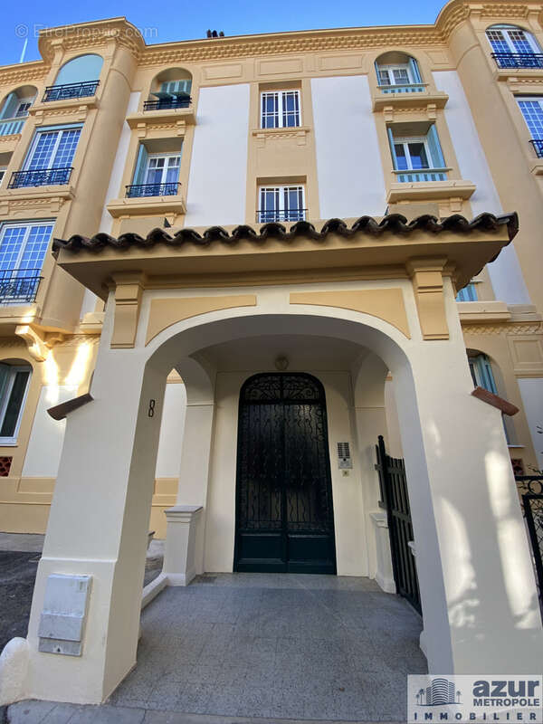 Appartement à NICE