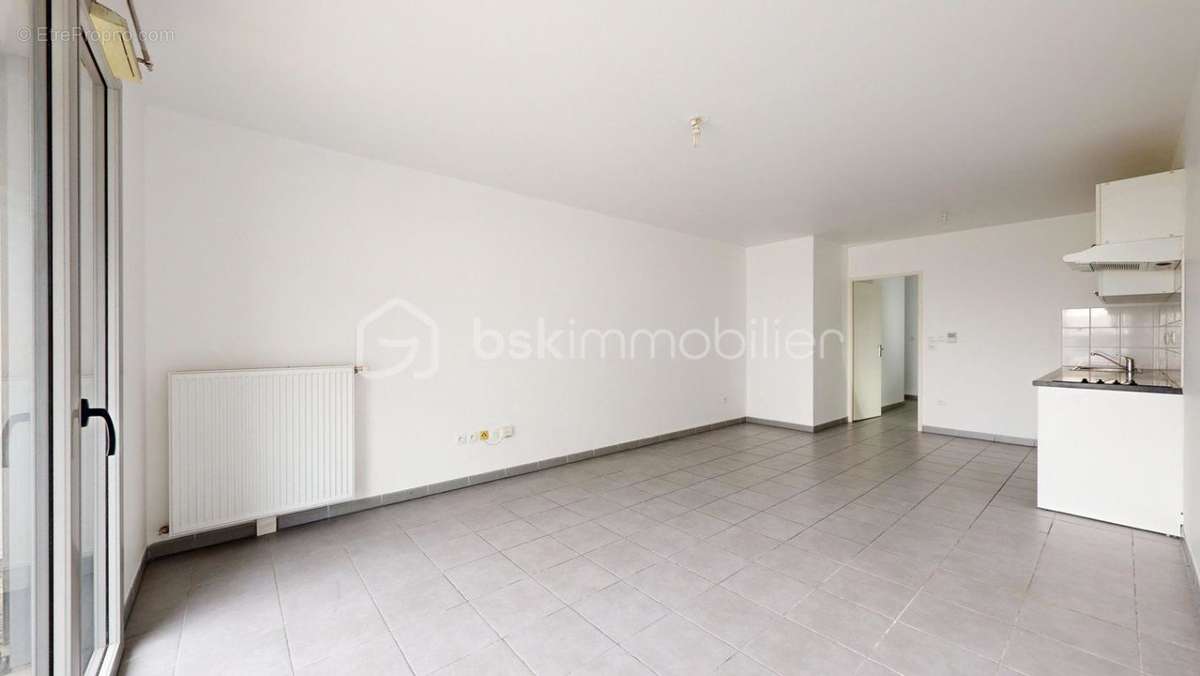 Appartement à BLAGNAC