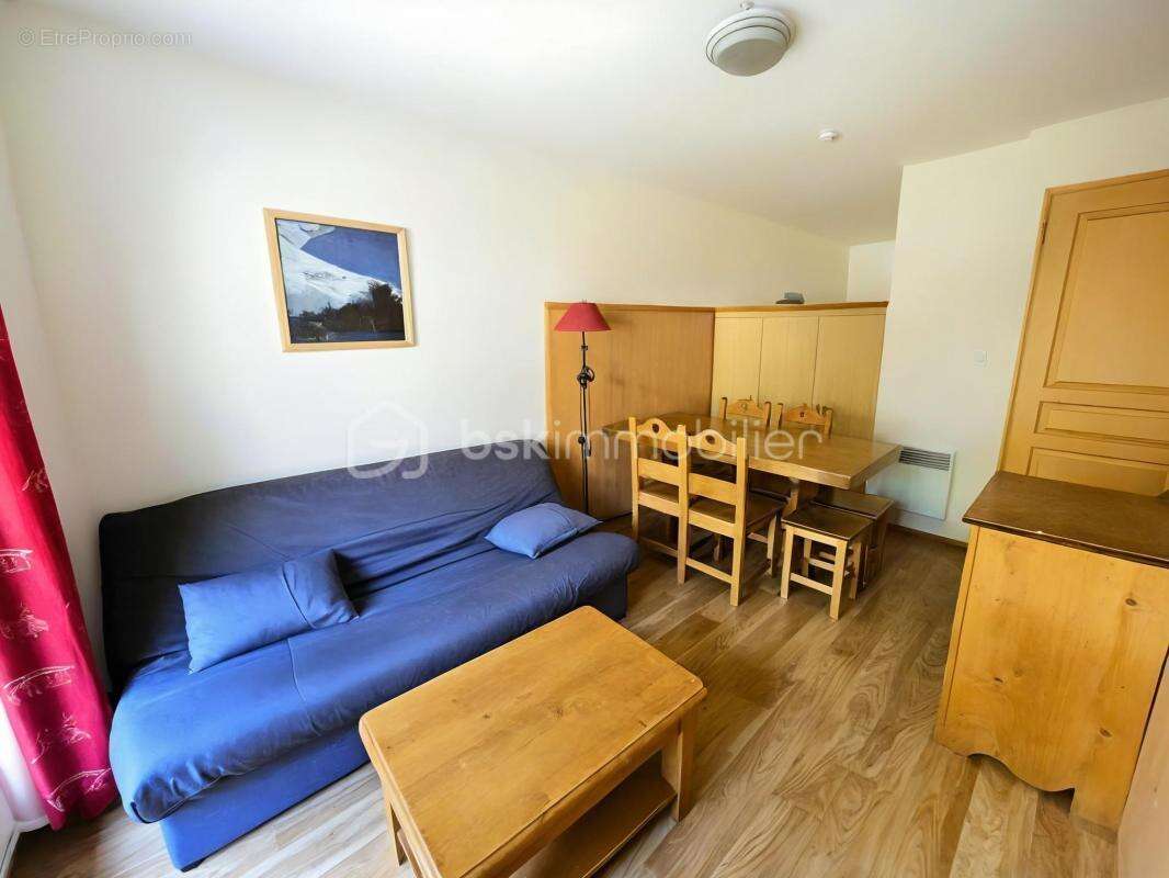 Appartement à ALLOS