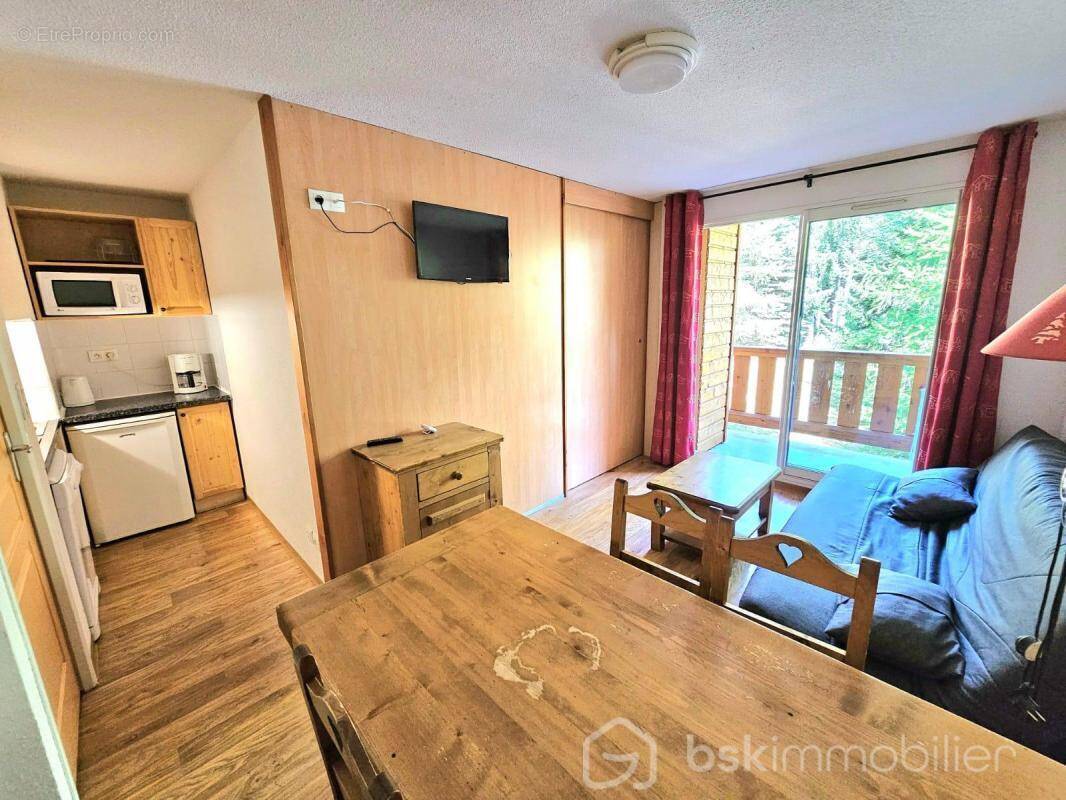 Appartement à ALLOS