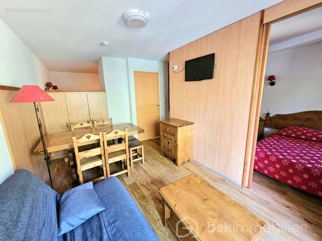 Appartement à ALLOS