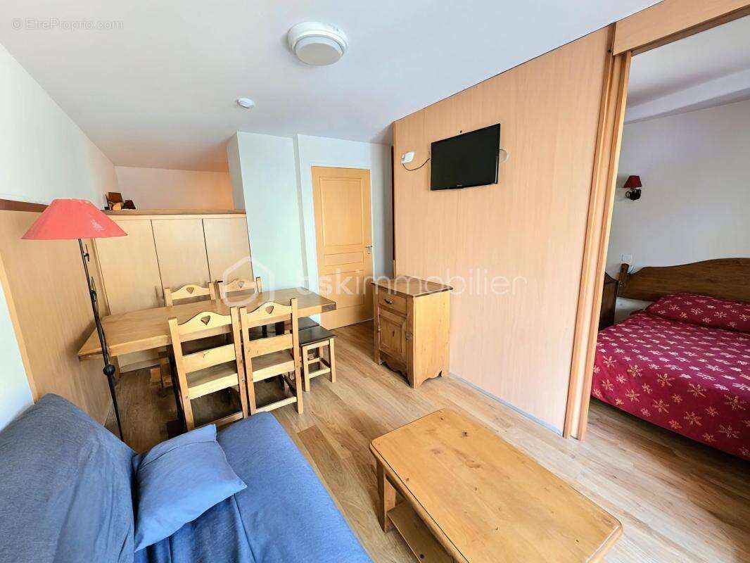 Appartement à ALLOS