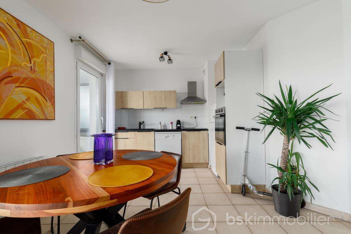 Appartement à VILLEURBANNE