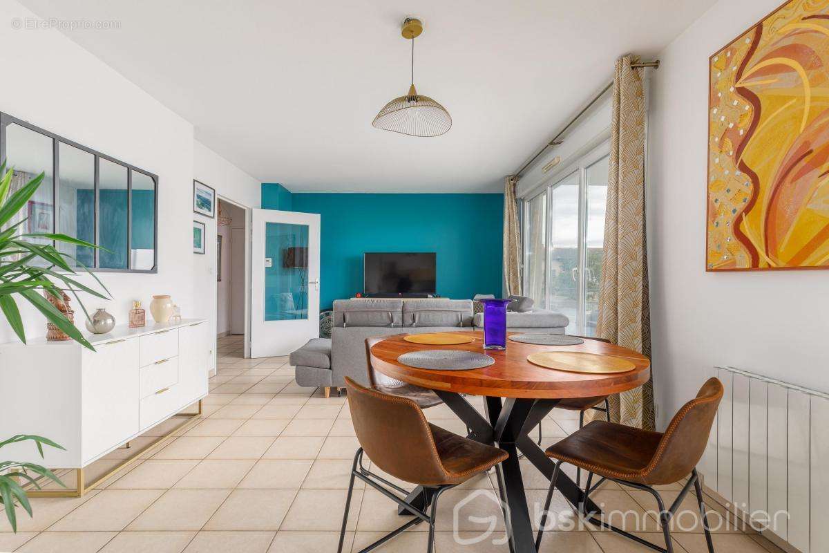 Appartement à VILLEURBANNE