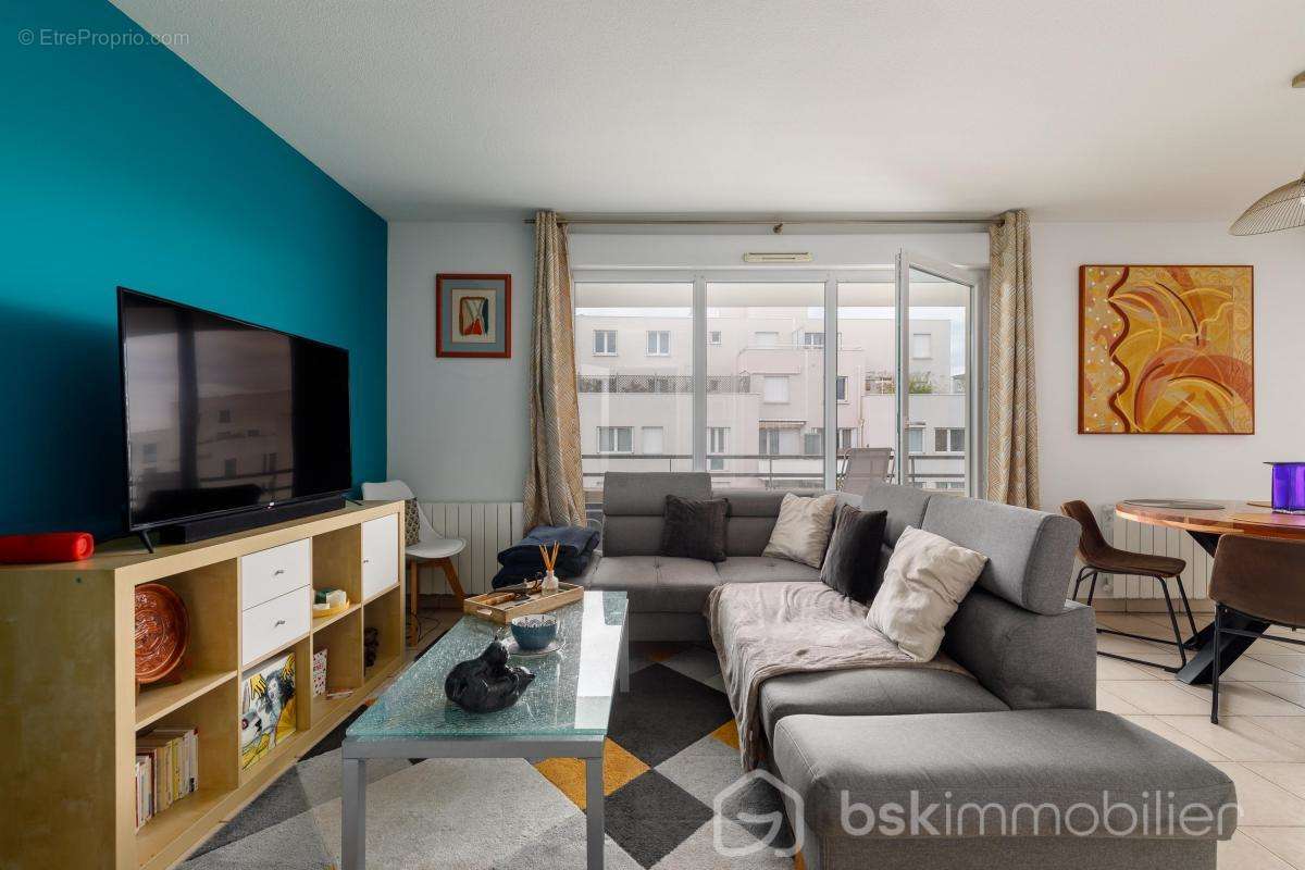 Appartement à VILLEURBANNE